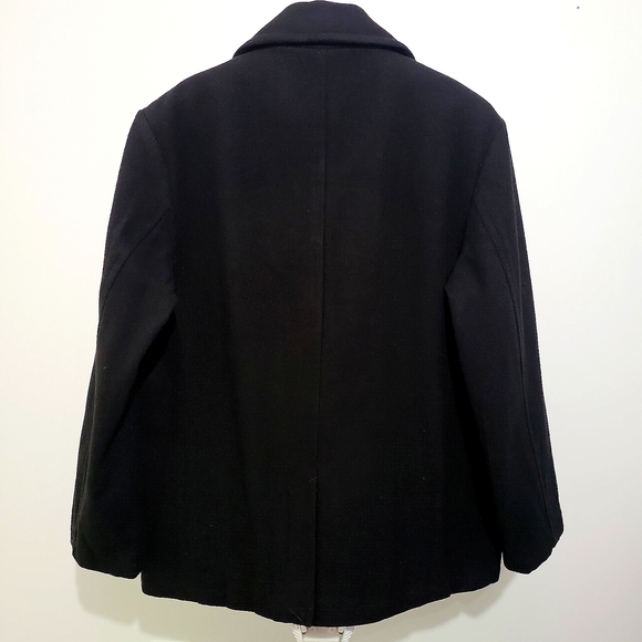 Chaps wool coat size L and XXL - Picture 2 of 8